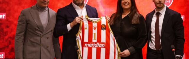 Meridianbet extends title sponsorship with Serbian basketball team