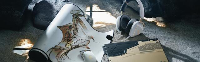 CES: ASUS made a special Hideo Kojima version of the ROG Flow Z13