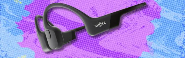 The Shokz OpenRun headphones are under $90 for a limited time — act fast to save $40
