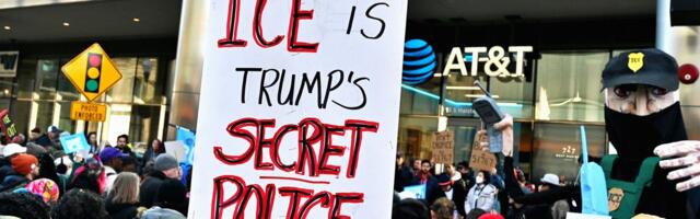 How Palantir, Microsoft, Amazon, and Google Power Trump’s Immigration Crackdown