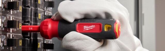 A New Multi-Bit Milwaukee Screwdriver Arrives In April 2026 - Here's What It Costs