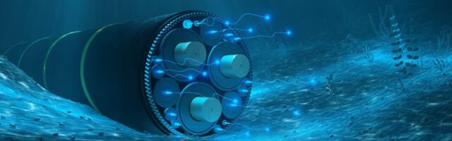 Japanese firm develops optical fiber with 4x traffic capacity, could be used for undersea cables — MCF retains the same diameter and works with existing infrastructure