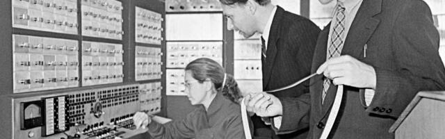 Троичная логика: суть и немного истории. Как мир мог не стать двоичным