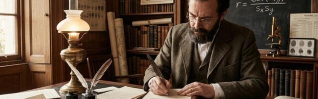 Краткая история биометрии: рождение термина и его внедрение в науку и жизнь