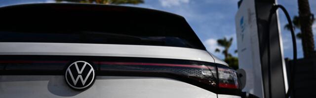 Volkswagen ends US production of its EV, citing market's 'unpredictability'