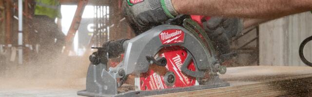 Milwaukee Has A Powerful New Circular Saw Coming June 2026 - And Here's What It Costs