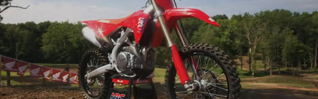 Honda's Flagship Dirt Bikes Are Getting Big Updates - Here's What's New For 2027