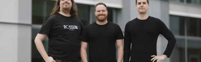 Rossum raises $100m in one of Eastern Europe’s largest ever Series A rounds