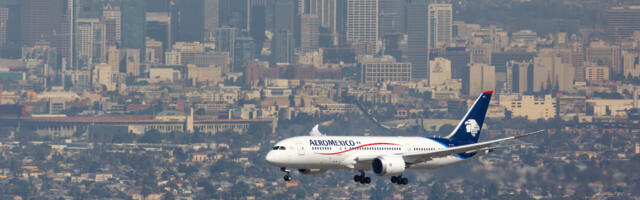 Airlines Using Mexico City’s Main Airport Agree to Cut Peak-Hour Flights by 15 Percent
