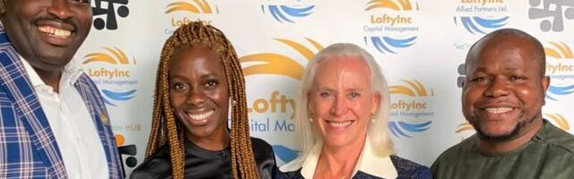 Early-stage Africa-focused VC LoftyInc closes oversubscribed $14.3m fund