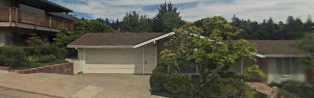 Sale closed in Piedmont: $3.4 million for a three-bedroom home