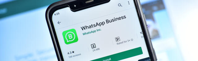 WhatsApp for Business targets Indian enterprises