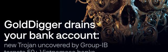 This GoldDigger can drain your bank account – No, it’s an Android malware not a person This GoldDigger can drain your bank account – No, it’s an Android malware not a person