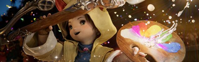 Final Fantasy 14: Dawntrail's adorable new Job revealed