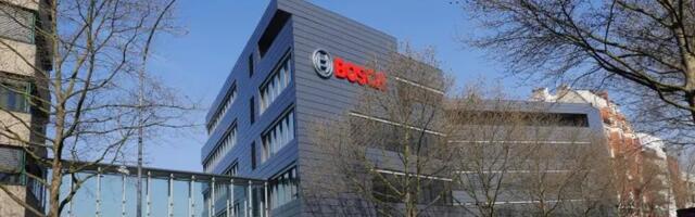 Bosch to cut 1,200 software jobs by 2026 amid rising costs and slowdown in automated driving sector