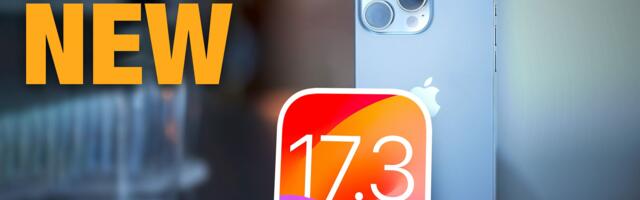 iOS 17.3 Features: What's New in iOS 17.3
