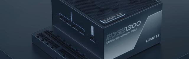 Lian Li launches L-shaped power supplies for dual-chamber PC cases