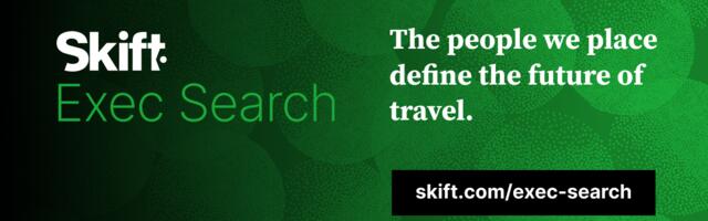 Skift Introduces Exec Search Unit