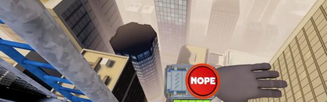 Nope! Not doing that – scary face your fears Quest 3 game Nope Challenge is getting uninstalled, fast