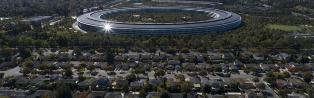 Apple affordable housing push helps Santa Cruz, San Francisco projects
