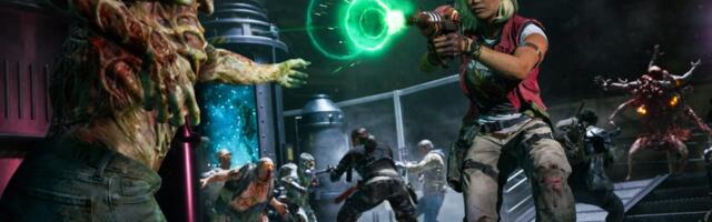 Black Ops 6’s Zombies Easter egg hunt is taking me back in time