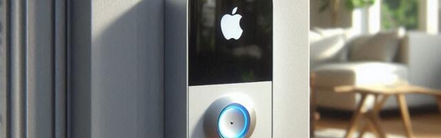 Gurman: Apple to launch smart doorbell with Face ID in 2025