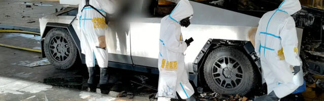 Las Vegas police release ChatGPT logs from the suspect in the Cybertruck explosion