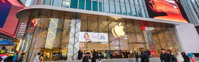 Apple’s China Syndrome