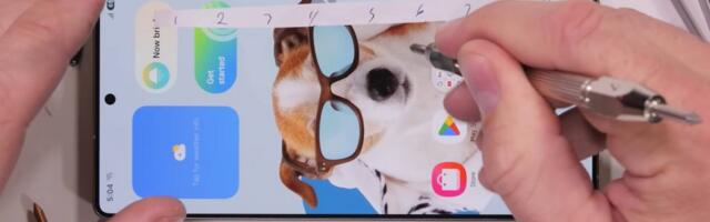 Samsung Galaxy S25 Ultra's Gorilla Armor 2 glass scratches more easily than original Armor