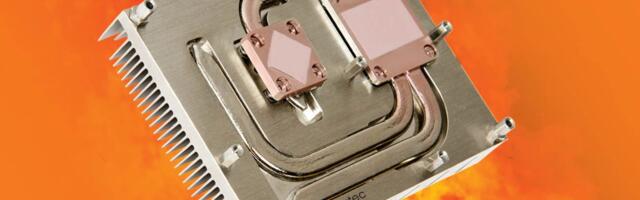 Congatec shows off acetone-based heat pipe cooling solution for extremely cold environments