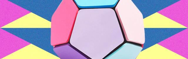 Poppin Sticky Memo Ball Review: Color-Code in Style