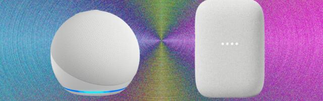 6 Best Smart Speakers (2025): Alexa, Google Assistant, Siri