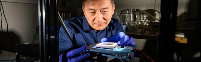 Researchers Harness Black Metal to Turbocharge Solar Power