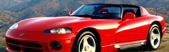 Why The Legendary Dodge Viper Is One Of The Most Difficult Supercars You Can Drive