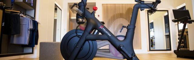 The original Peloton bike is steeply discounted for October Prime Day