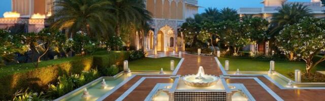 Hotels Are The New Destinations: What 2 Travel Reports Reveal About Indian Travelers