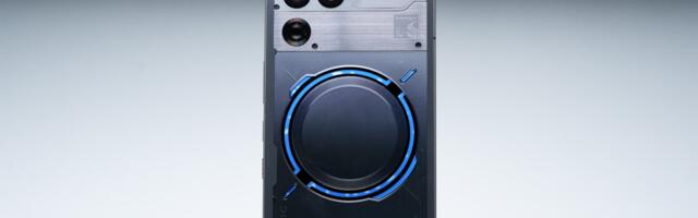 Redmagic 11 Pro is the first phone with liquid cooling