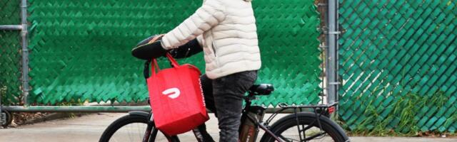 DoorDash sees record fall on saying spending will hit profit