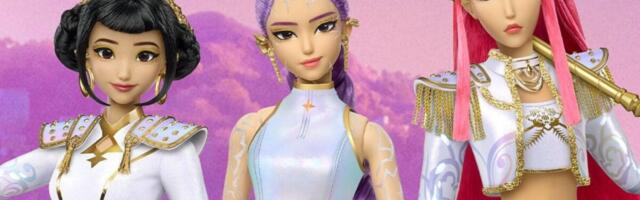 The First ‘KPop Demon Hunters’ Dolls Are Here—But There’s a Huge Catch