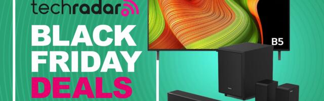 Get an LG OLED and 5.1.2ch Dolby Atmos soundbar for under £1,000 with these Black Friday deals
