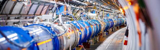 Tech Billionaires Pledge $1 Billion to CERN for Future Circular Collider