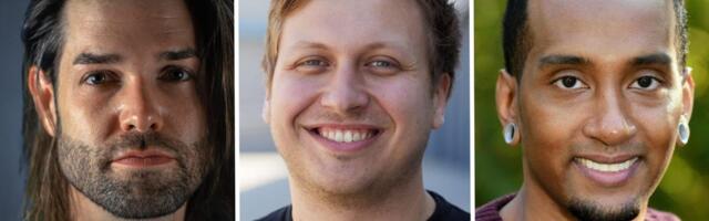 The SpaceX Mafia is here