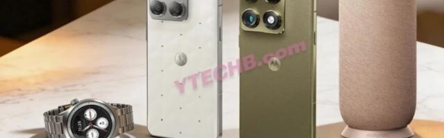 Motorola Signature to support a stylus