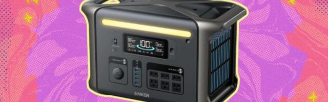The Anker Solix F1500 just dropped back to a record-low price at Amazon