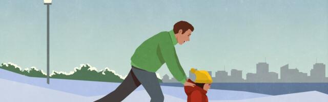 What kids lose without snow days