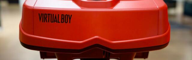 Nintendo’s Virtual Boy Recreation Reminds Us Gaming Doesn’t Have to Be Fun
