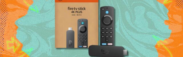 The Fire TV Stick 4K Plus is $20 off at Amazon — upgrade your streaming setup for less