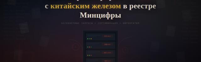 Как мы регистрировали ПАК в реестре Минцифры и почему это заняло 9 месяцев?