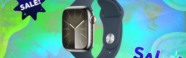 The Apple Watch Series 9 has hit its best-ever price in the Amazon Spring Sale — save $400 today only