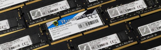 New cost-effective DDR5 memory 'HUDIMMs' show around 50% reduction in throughput with single subchannel — Two HUDIMMs are as fast as a single stick of regular DDR5 RAM